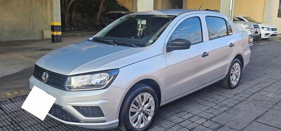 VOLKSWAGEN VOYAGE 1.0 12V MPI TOTALFLEX 4P MANUAL VOLKSWAGEN VOYAGE 1.0 12V MPI TOTALFLEX 4P MANUAL